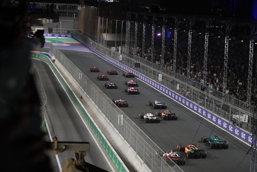 F1 Saudi Arabia Grand Prix 2023 Preview