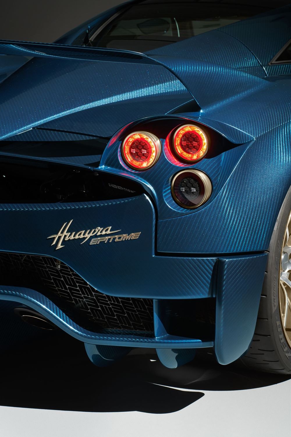 Pagani Huayra Epitome