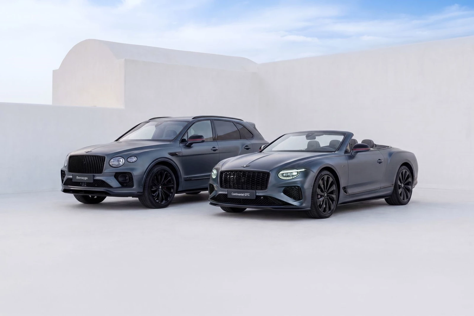 Bentley Caldera Collection