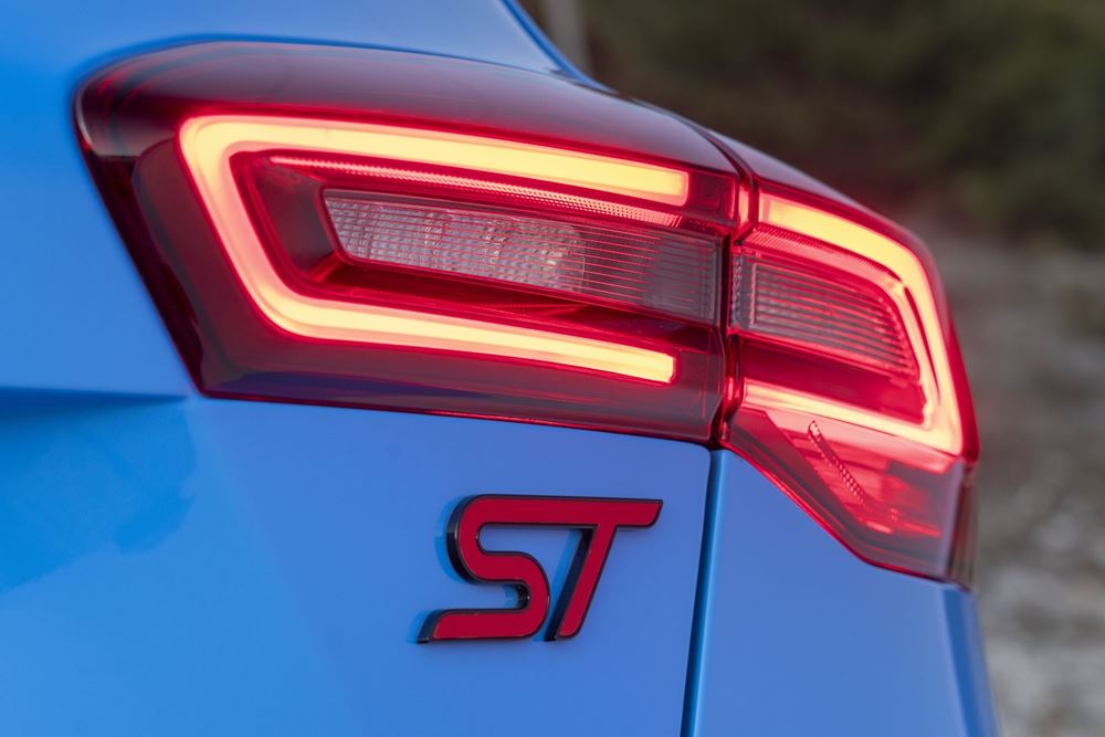 Ford Focus ST MY2024