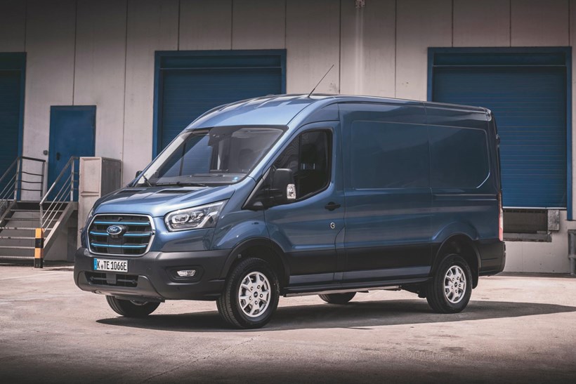 Ford E-Transit