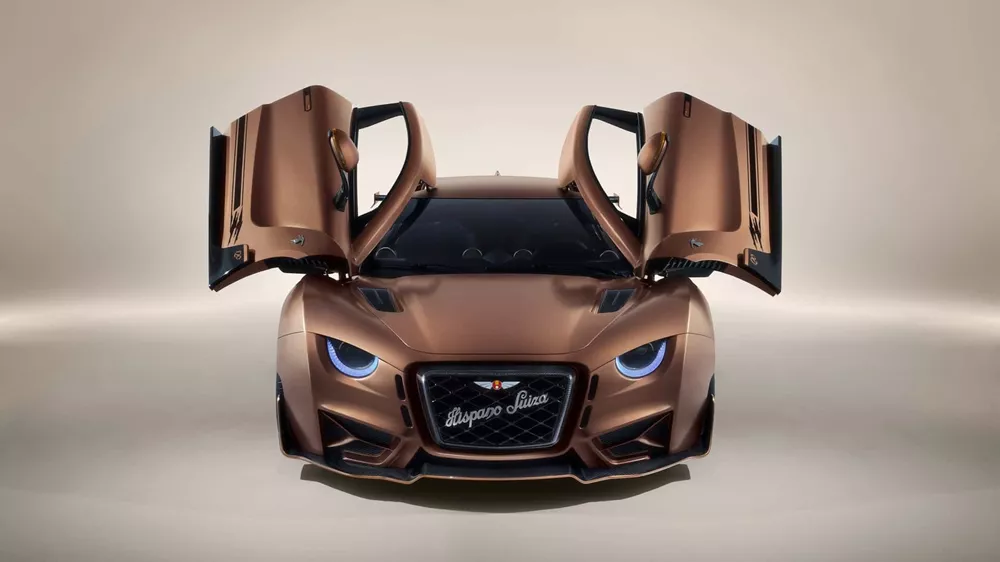 Hispano Suiza Carmen Sagrera