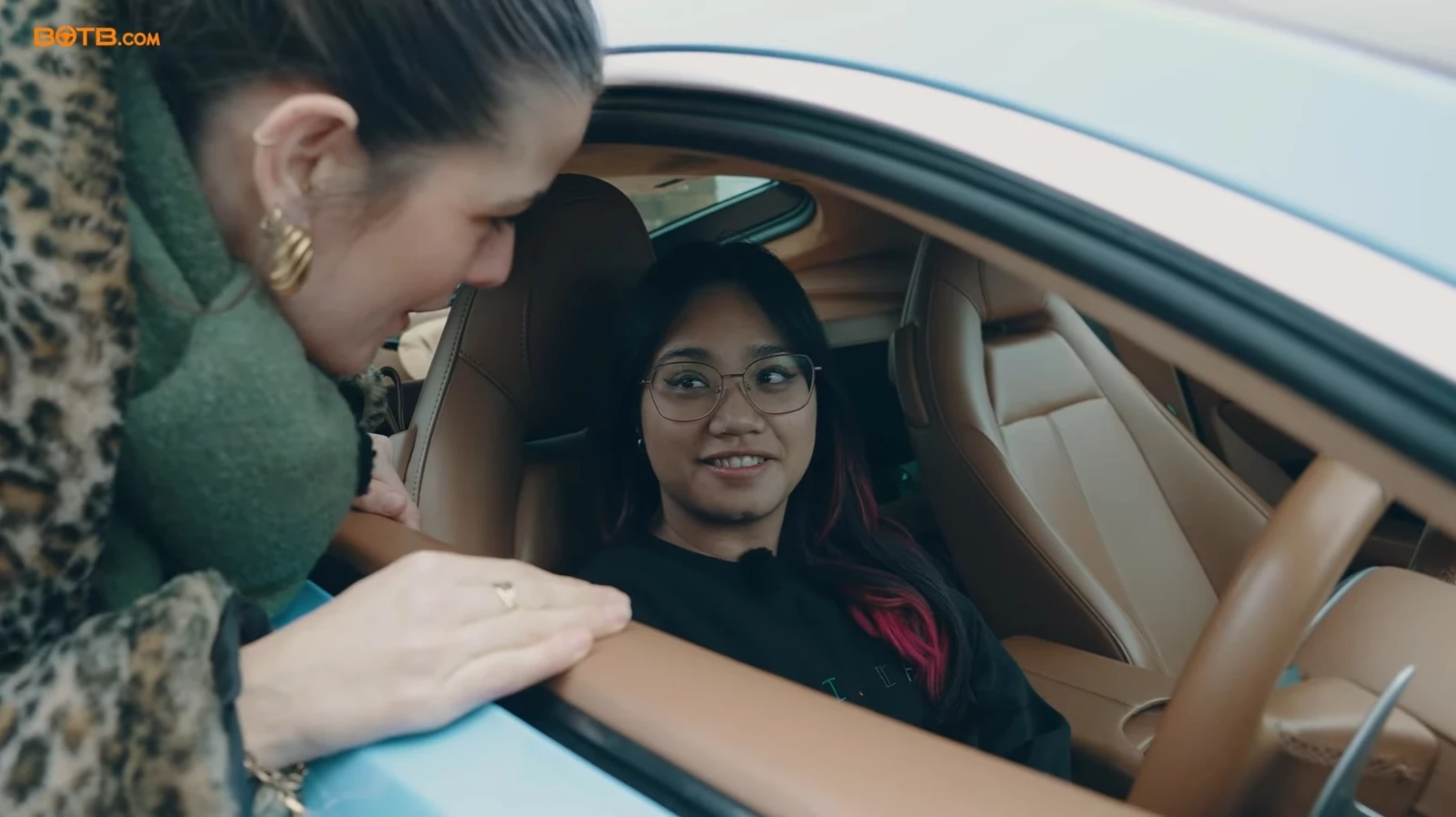 Aston Martin Vantage κλήρωση Αγγλία