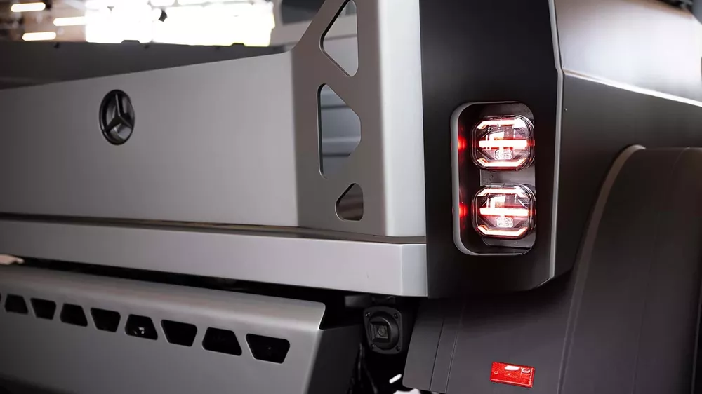 Unimog concept 80 Years