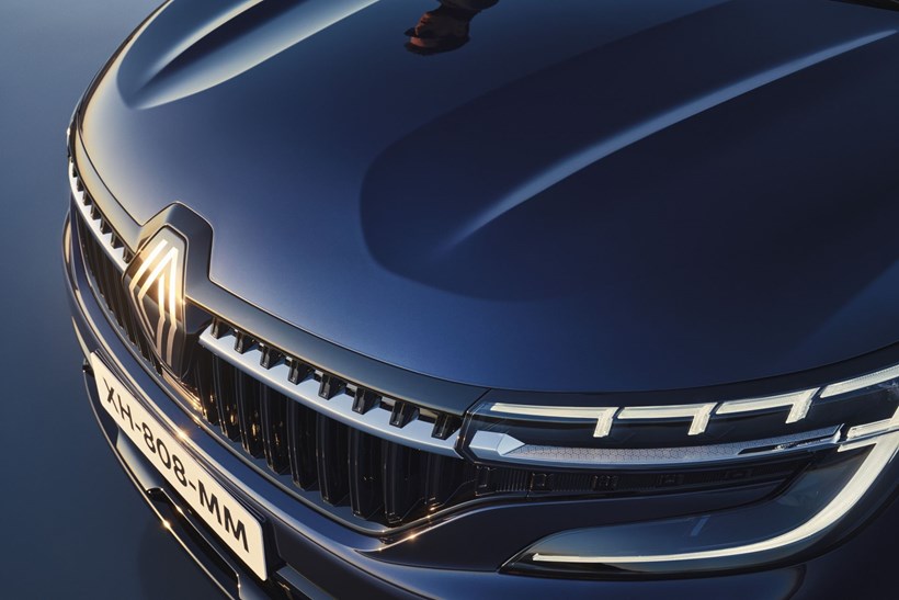 Renault Espace 2024