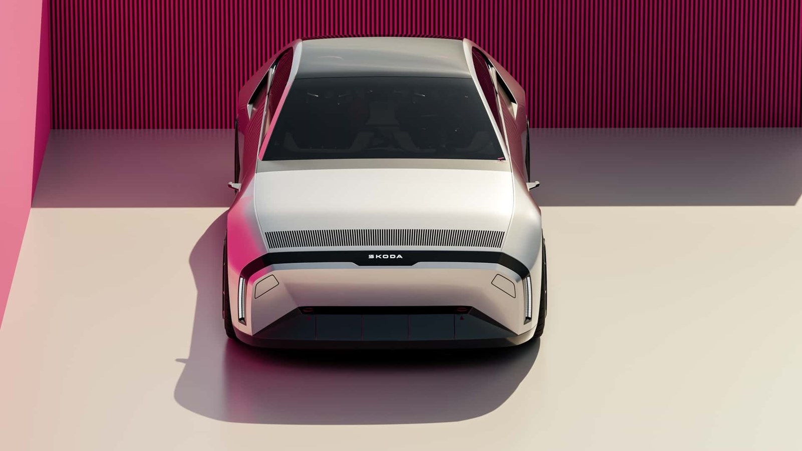 Skoda 110 R Concept