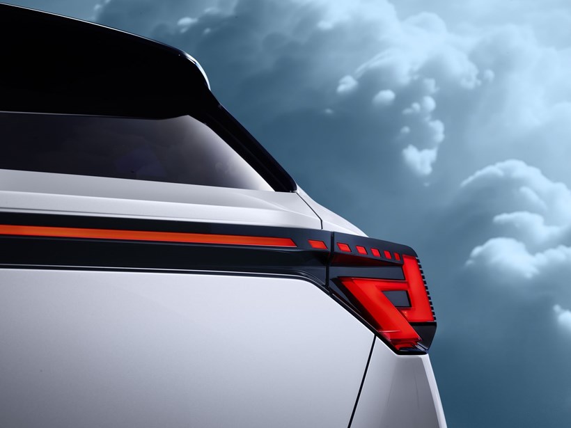 Toyota Urban SUV Concept