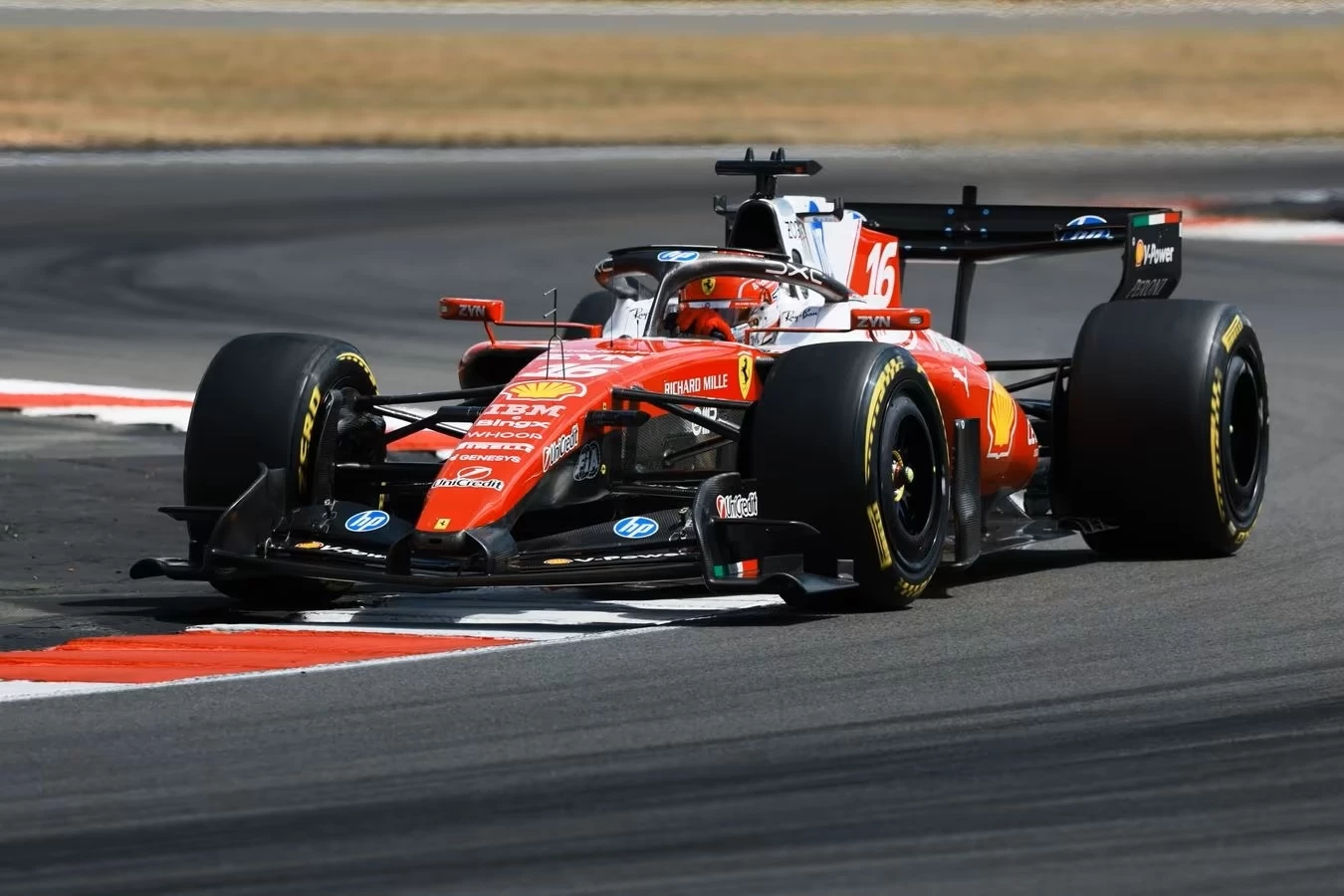 F1 GP Μ. Βρετανίας Κυριακή αγώνας
