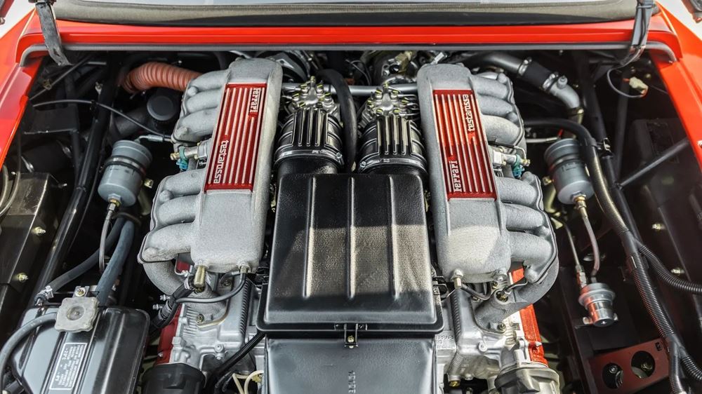 Ferrari Testarossa Pininfarina Spider