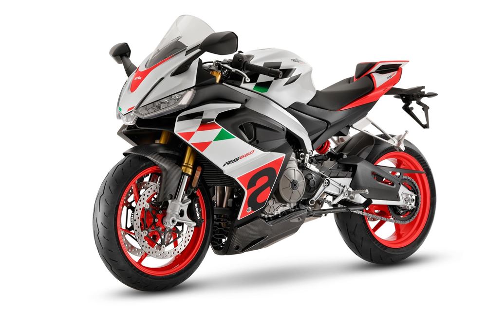Aprilia RS 600 Extrema