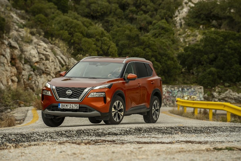 Nissan X-Trail MHEV