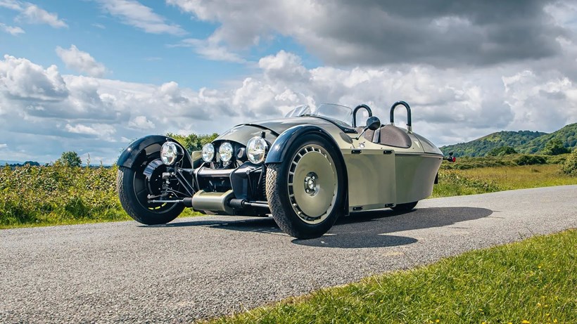 Morgan Super 3