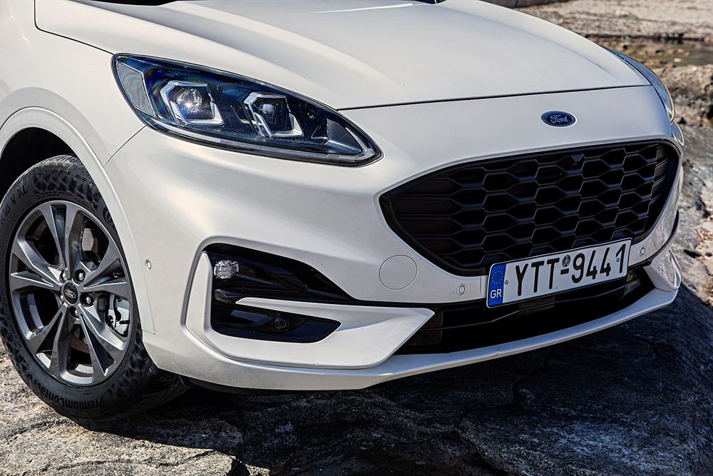 Ford Kuga Plug-in Hybrid