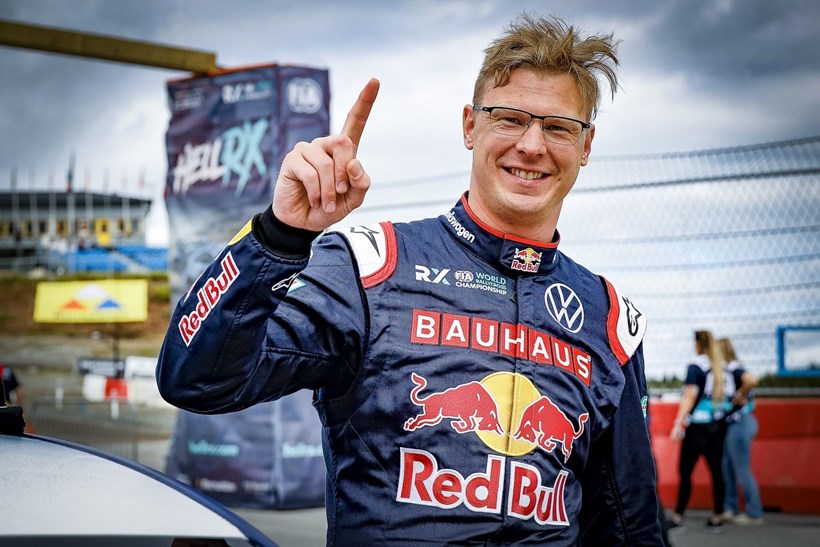 Rallycross Electric Norway
