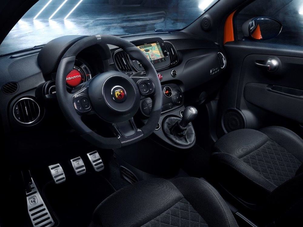 Abarth 595/695
