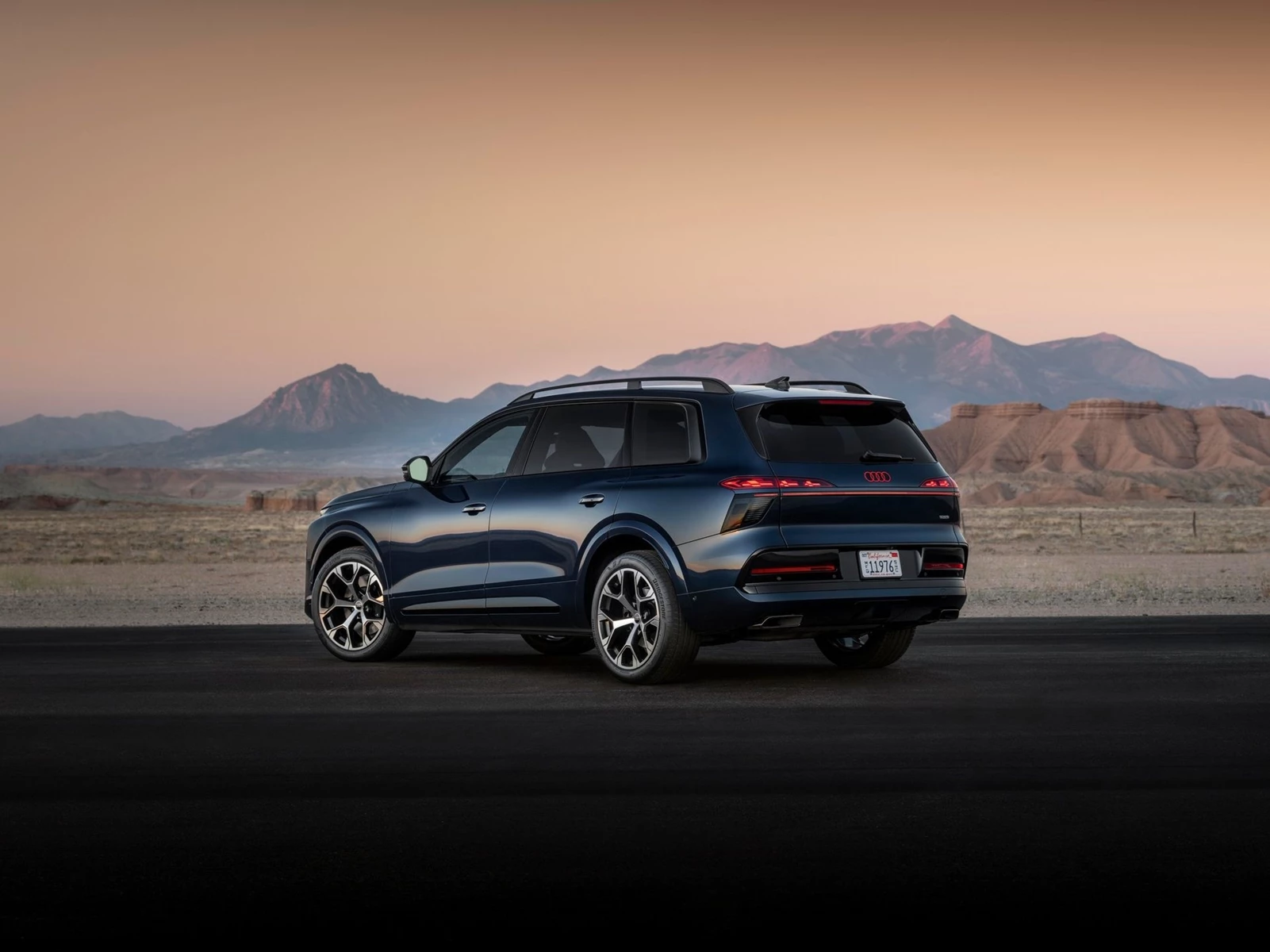 Audi Q9