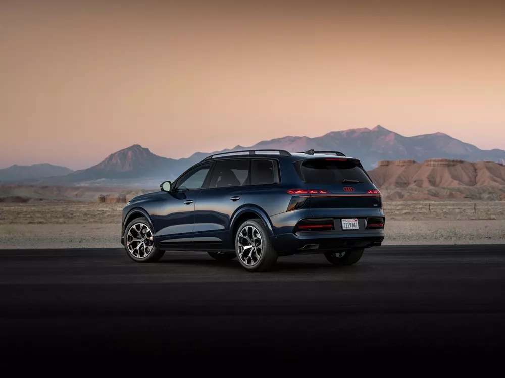 Audi Q9