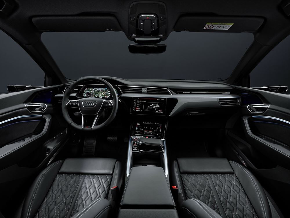 Audi SQ8 Sportback e-tron