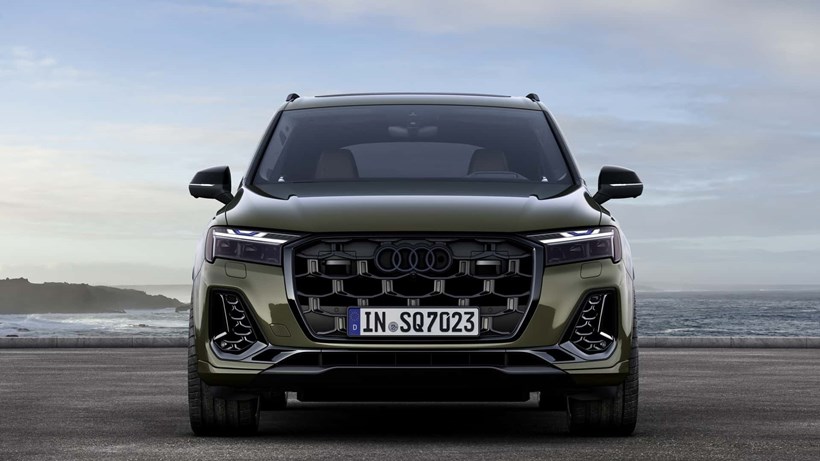 Audi SQ7 2024