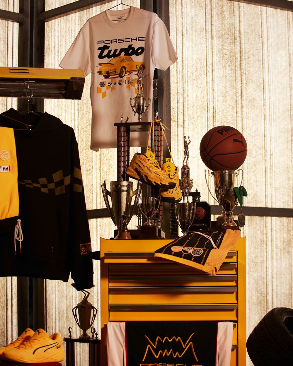 Puma x Porsche LaMelo Ball