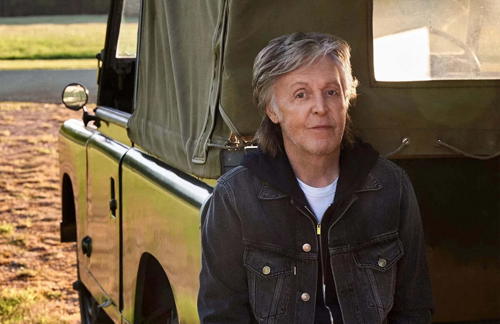 Paul McCartney Defender