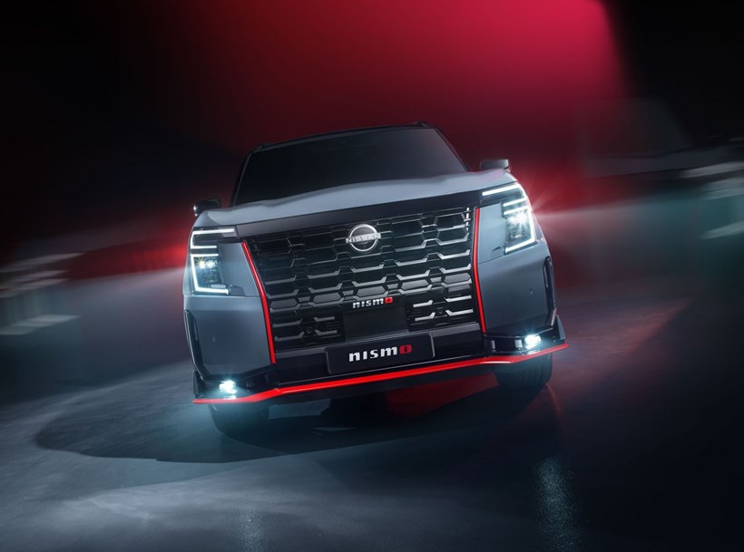Nissan Patrol Nismo