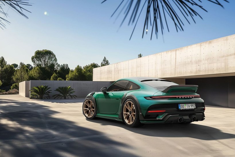 Techart GTstreet R Touring