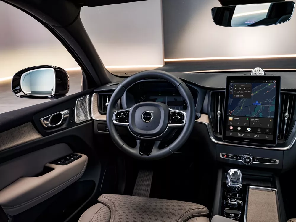 Volvo XC60 MY2027