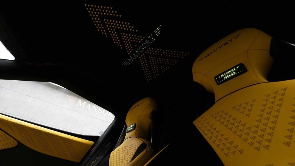 Under Armour Le Mansory