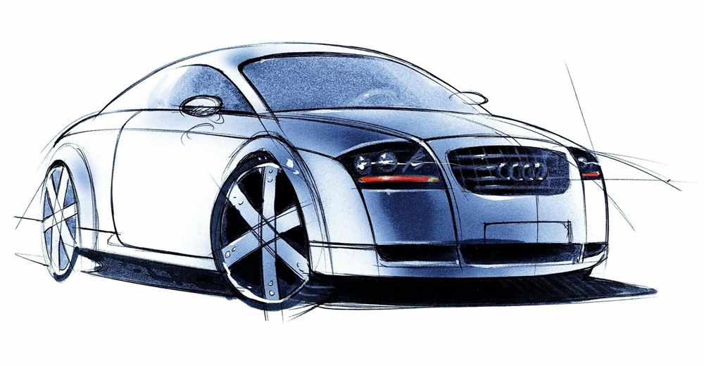 istoria Audi TT