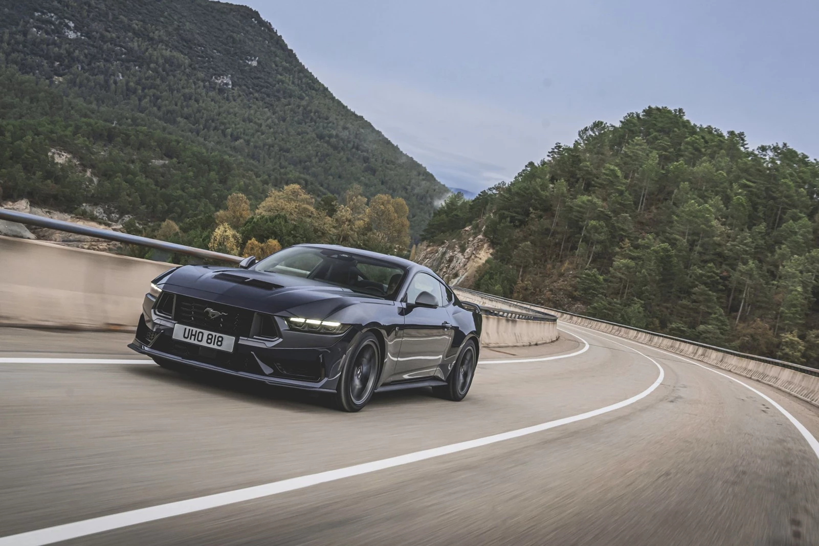 Ford Mustang Dark Horse 2024