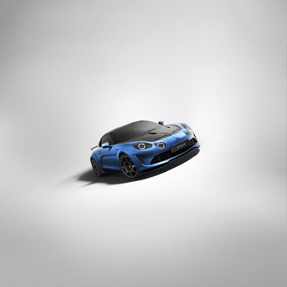 Alpine A110 R