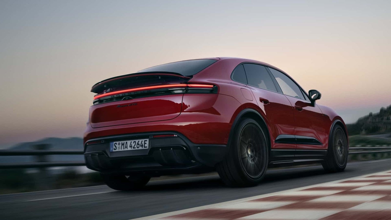 Porsche Macan GTS