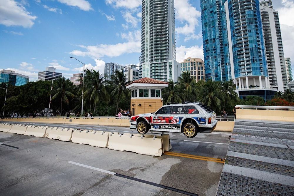 Gymkhana 2022 Travis Pastrana