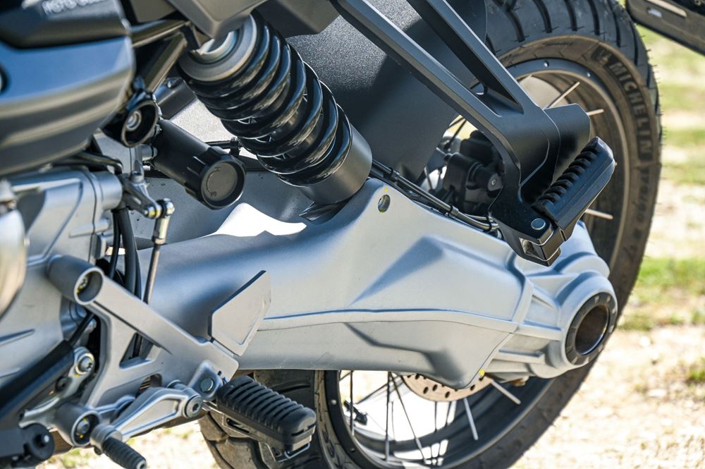 Moto Guzzi Stelvio