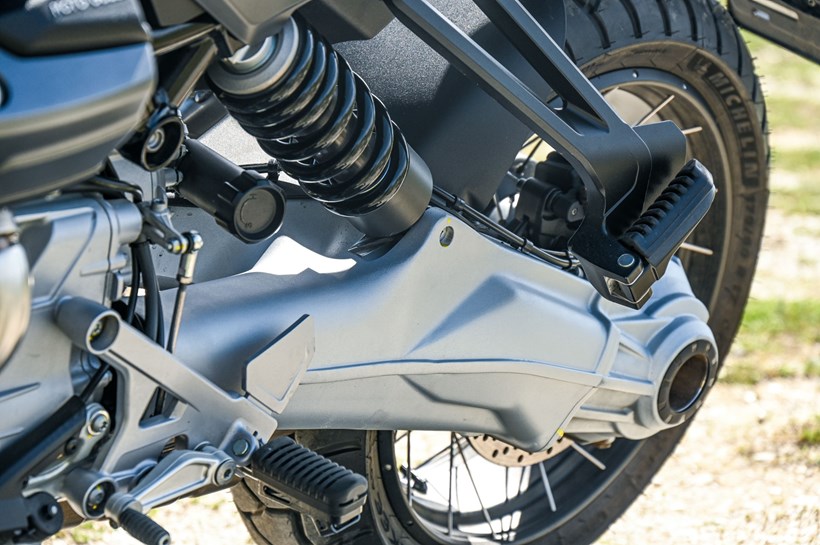 Moto Guzzi Stelvio