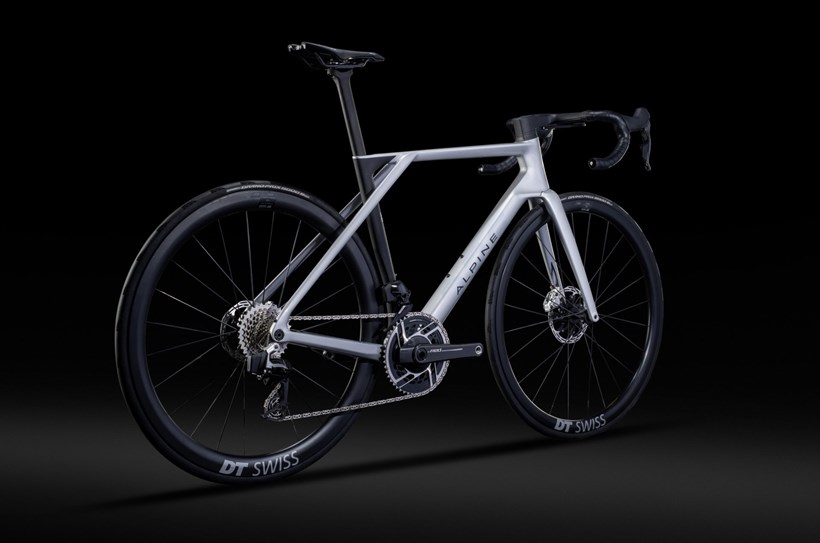 Alpine & Lapierre Xelius DRS SE