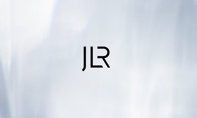 JLR new logo