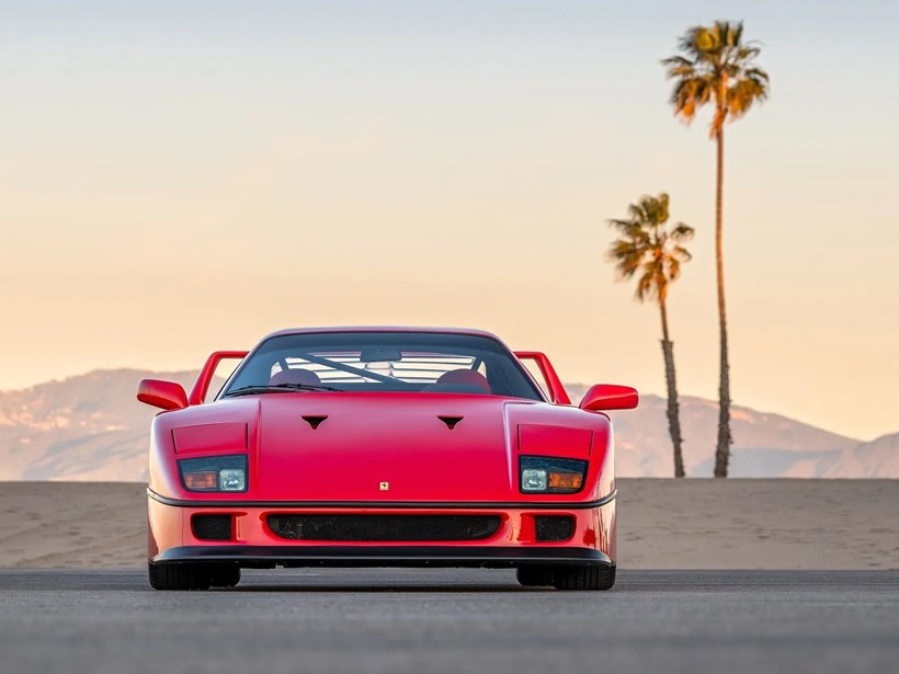 Ferrari F40 Monterey