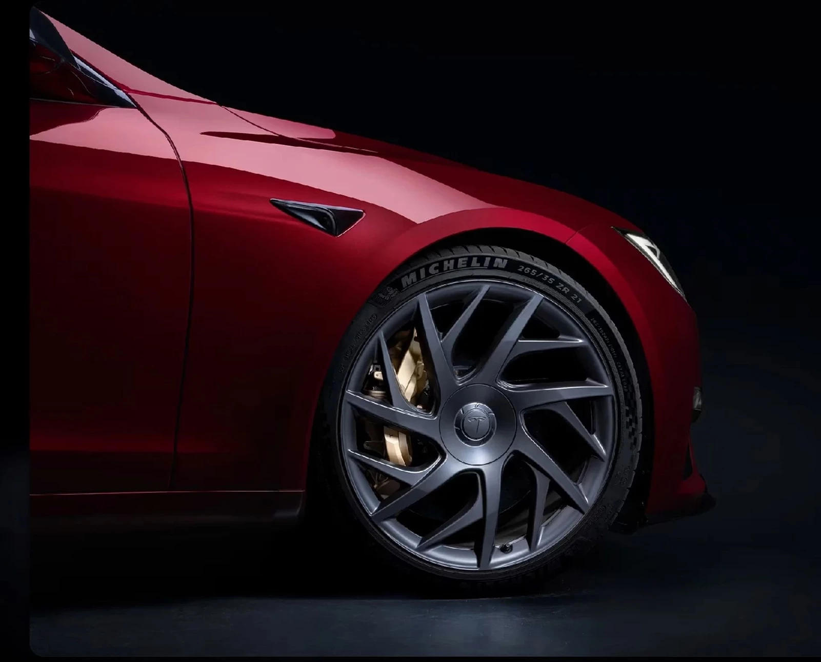 Tesla Model S Signature