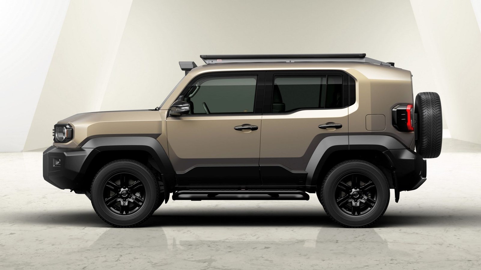 Toyota Land Cruiser FJ