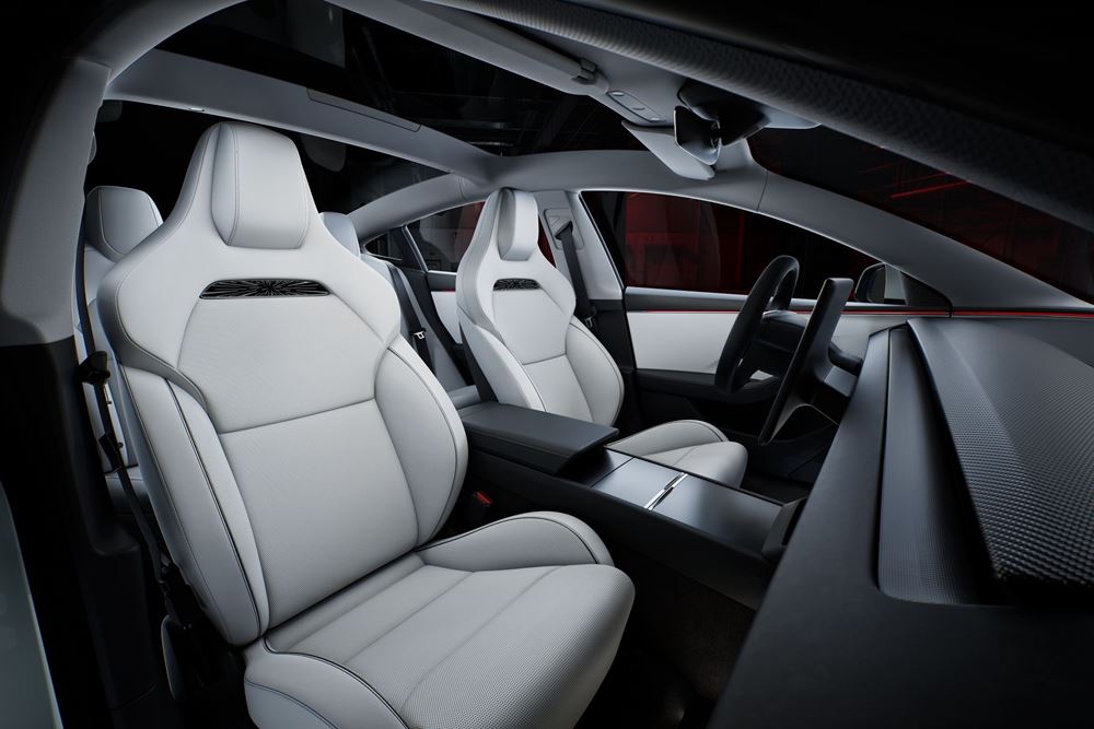 Tesla Model 3 Performance Highland 2024