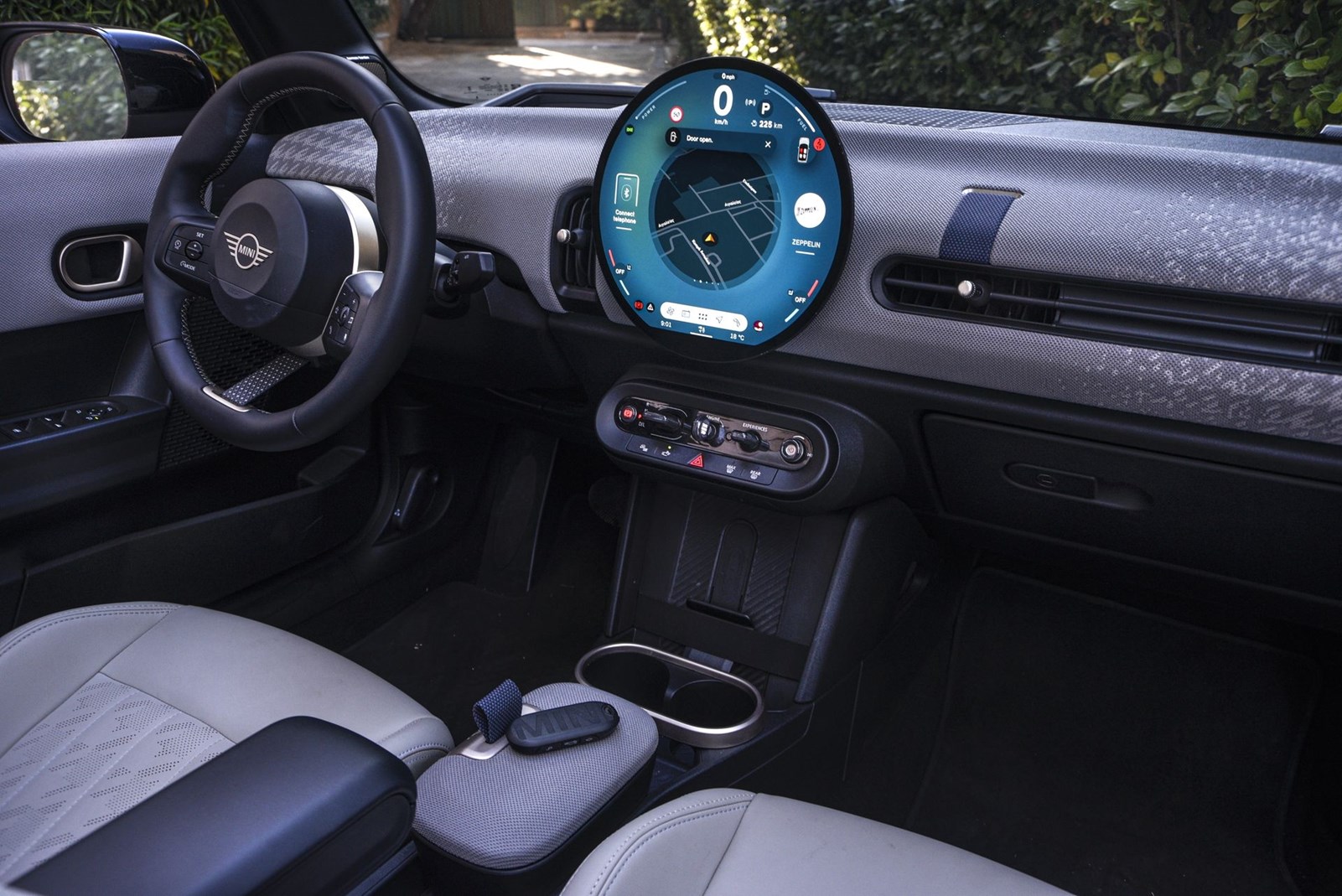 Mini Cooper S Cabrio