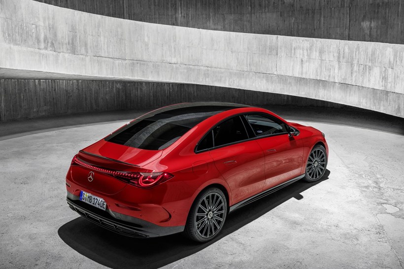 Mercedes CLA
