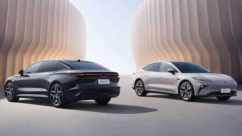 Rising F7 EV