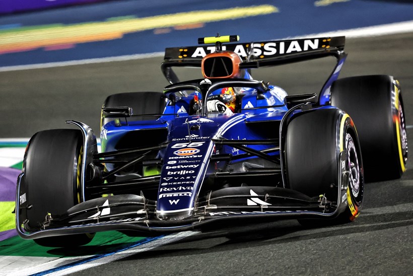 F1 GP Σαουδικής Αραβίας