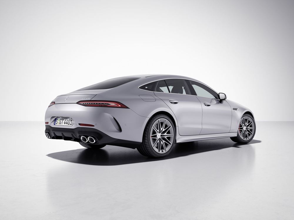 Mercedes-AMG GT 4-Door Coupe