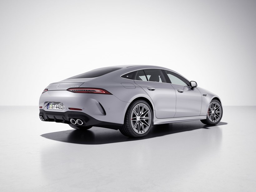 Mercedes-AMG GT 4-Door Coupe