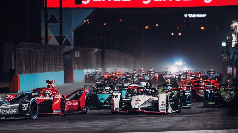 Audi Porsche Formula 1