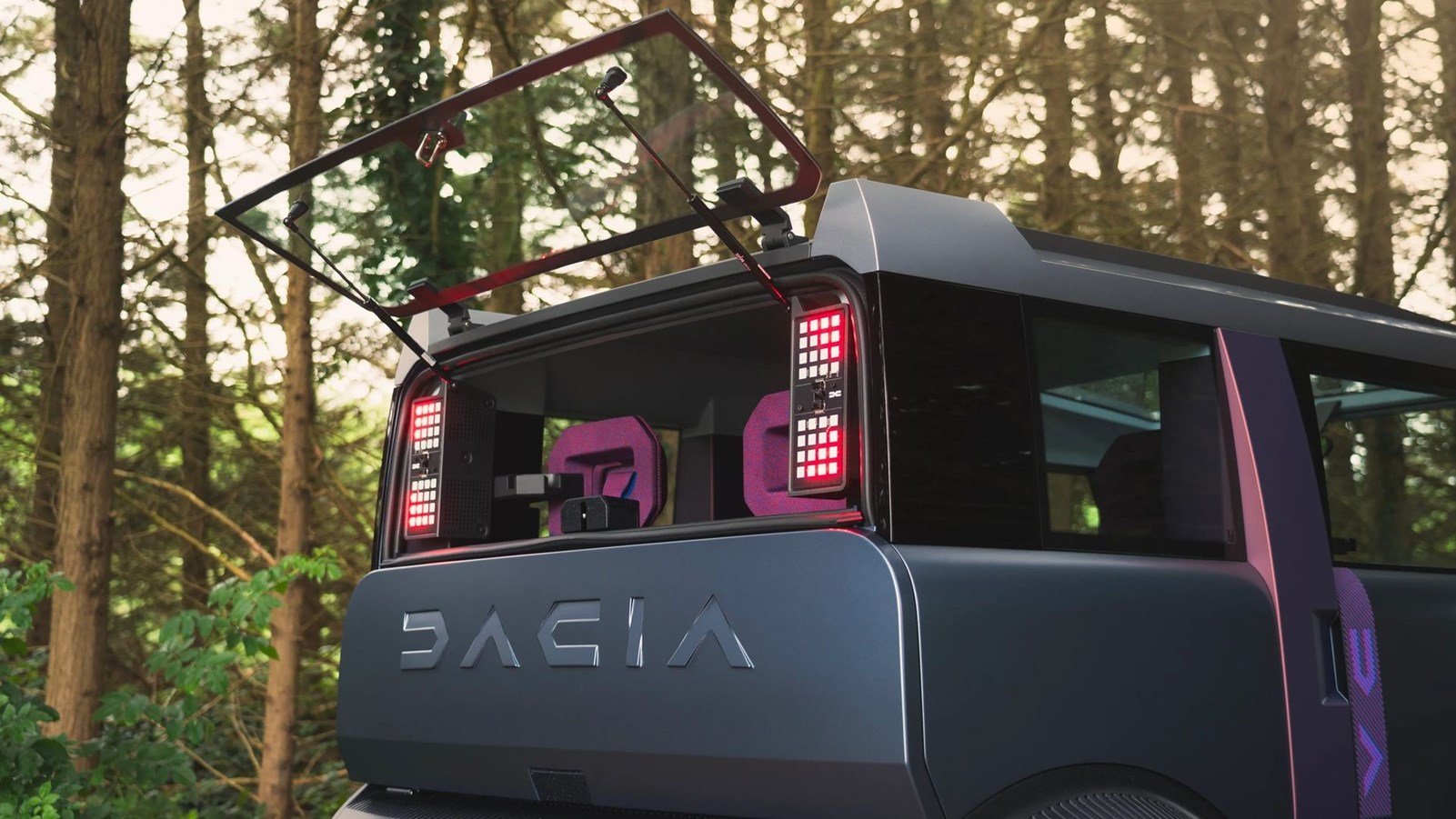 Dacia Hipster Concept